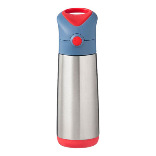 Picture of B.BOX INSULATED BOTTLE 500ML BLUE BLAZE